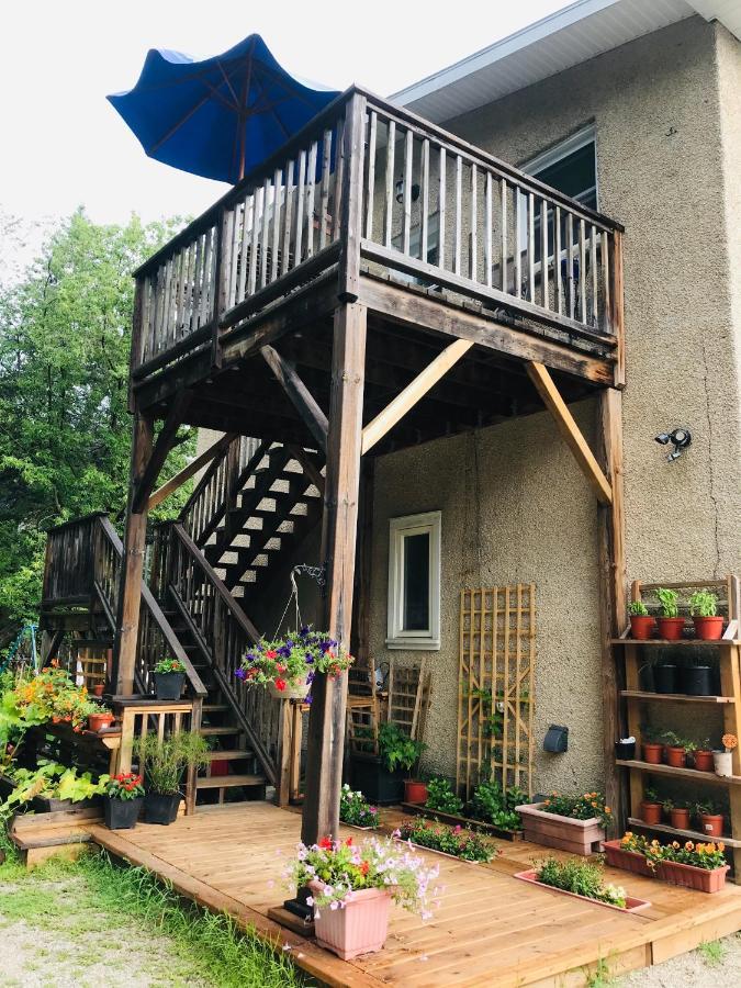 Auberge De Mon Petit Chum B&B Wakefield Zewnętrze zdjęcie