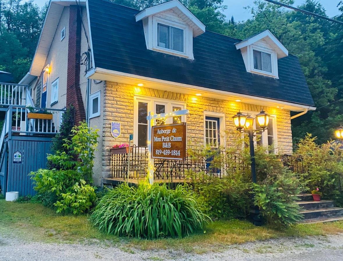 Auberge De Mon Petit Chum B&B Wakefield Zewnętrze zdjęcie
