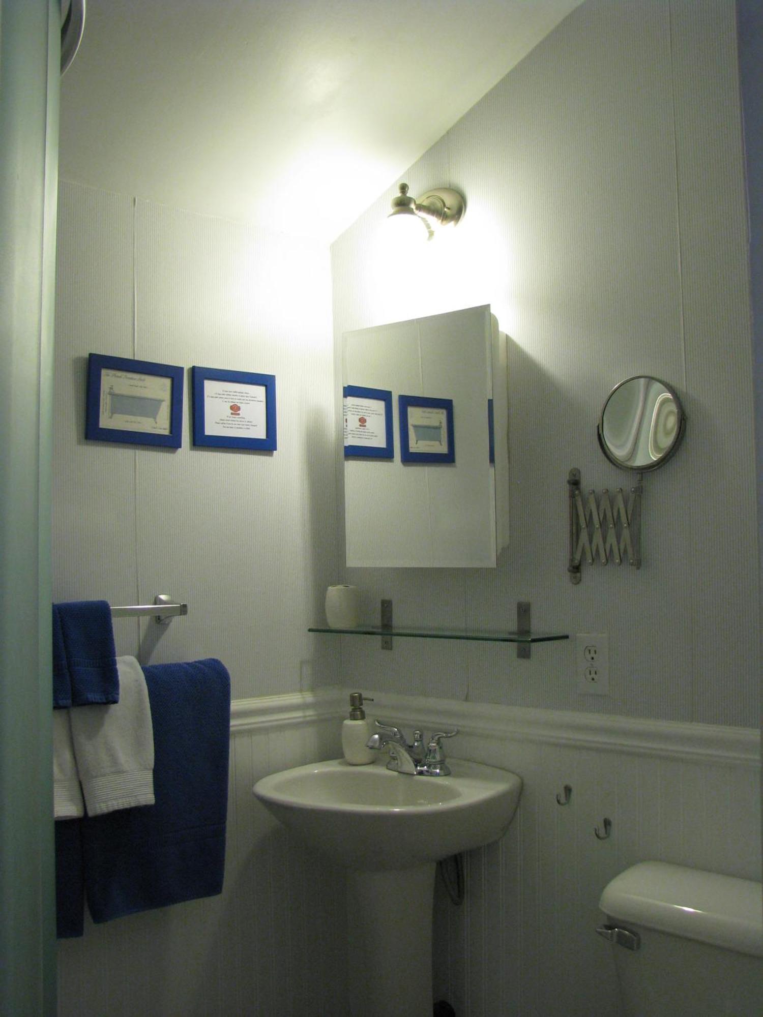Auberge De Mon Petit Chum B&B Wakefield Zewnętrze zdjęcie