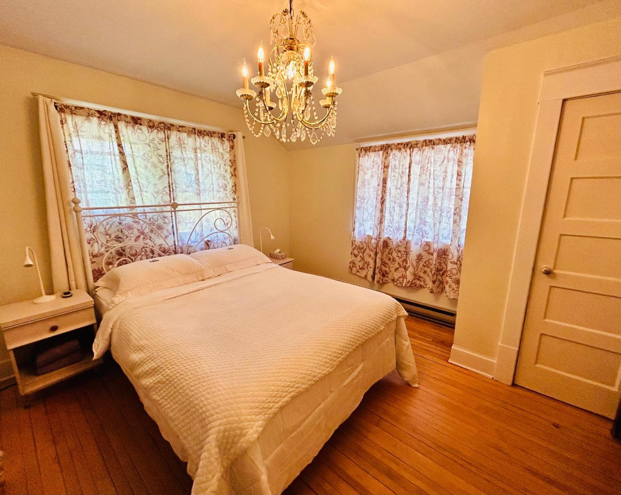 Auberge De Mon Petit Chum B&B Wakefield Zewnętrze zdjęcie