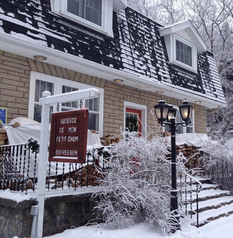 Auberge De Mon Petit Chum B&B Wakefield Zewnętrze zdjęcie