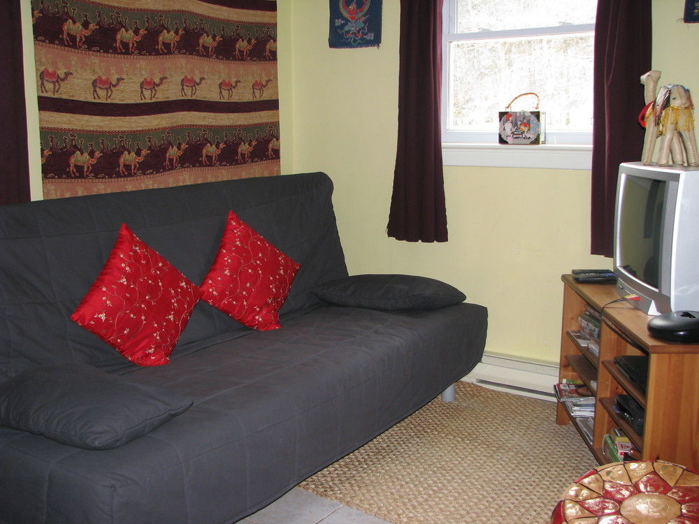 Auberge De Mon Petit Chum B&B Wakefield Zewnętrze zdjęcie
