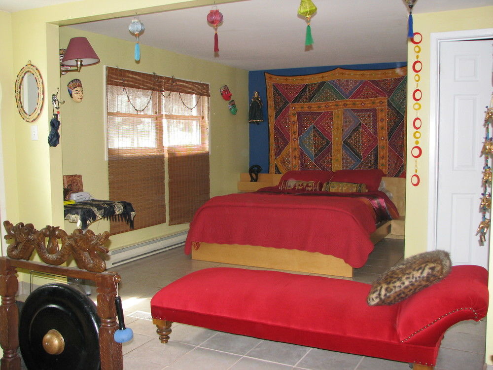 Auberge De Mon Petit Chum B&B Wakefield Zewnętrze zdjęcie