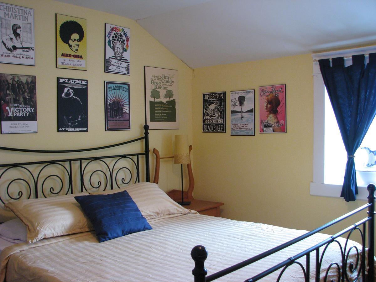 Auberge De Mon Petit Chum B&B Wakefield Zewnętrze zdjęcie