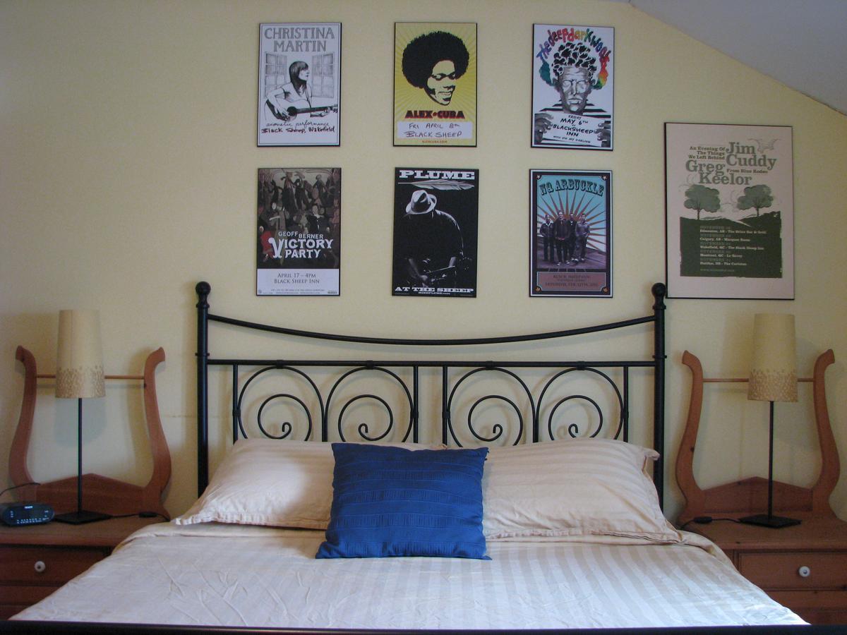 Auberge De Mon Petit Chum B&B Wakefield Zewnętrze zdjęcie