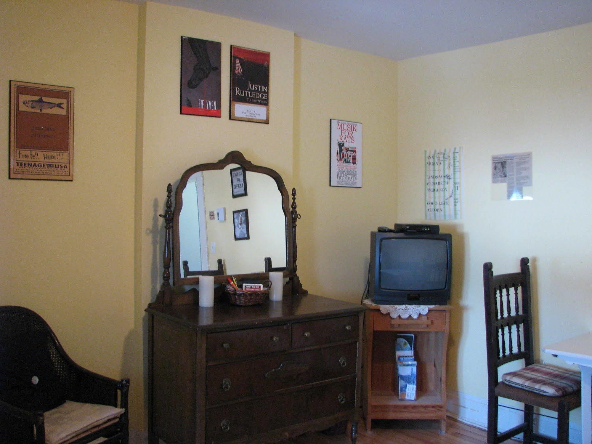Auberge De Mon Petit Chum B&B Wakefield Zewnętrze zdjęcie