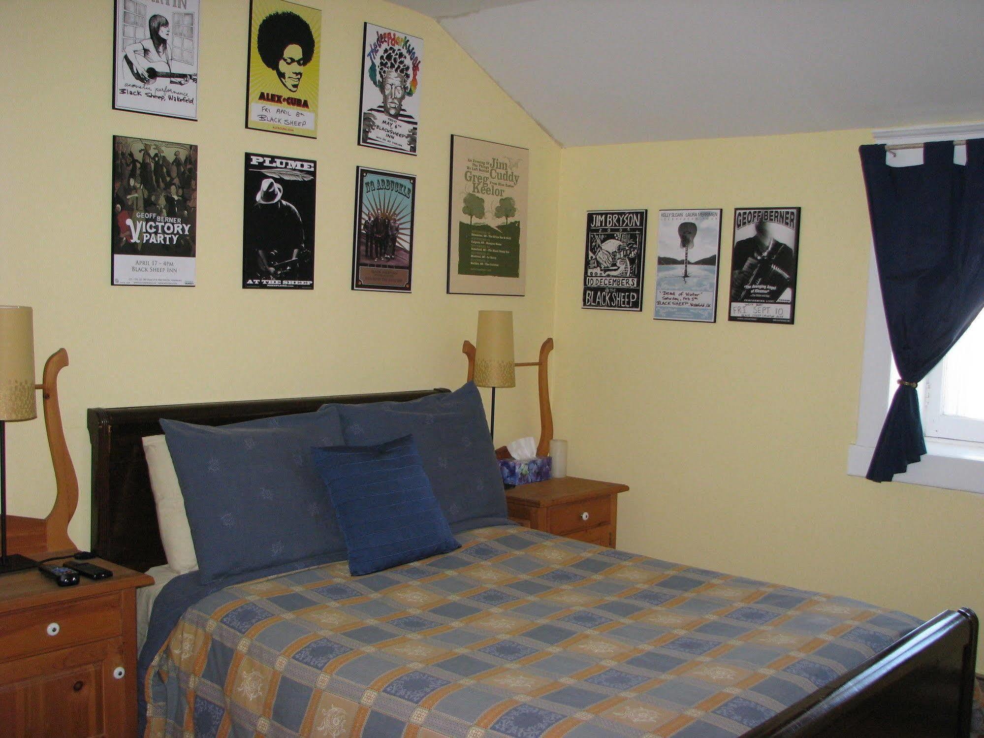 Auberge De Mon Petit Chum B&B Wakefield Zewnętrze zdjęcie