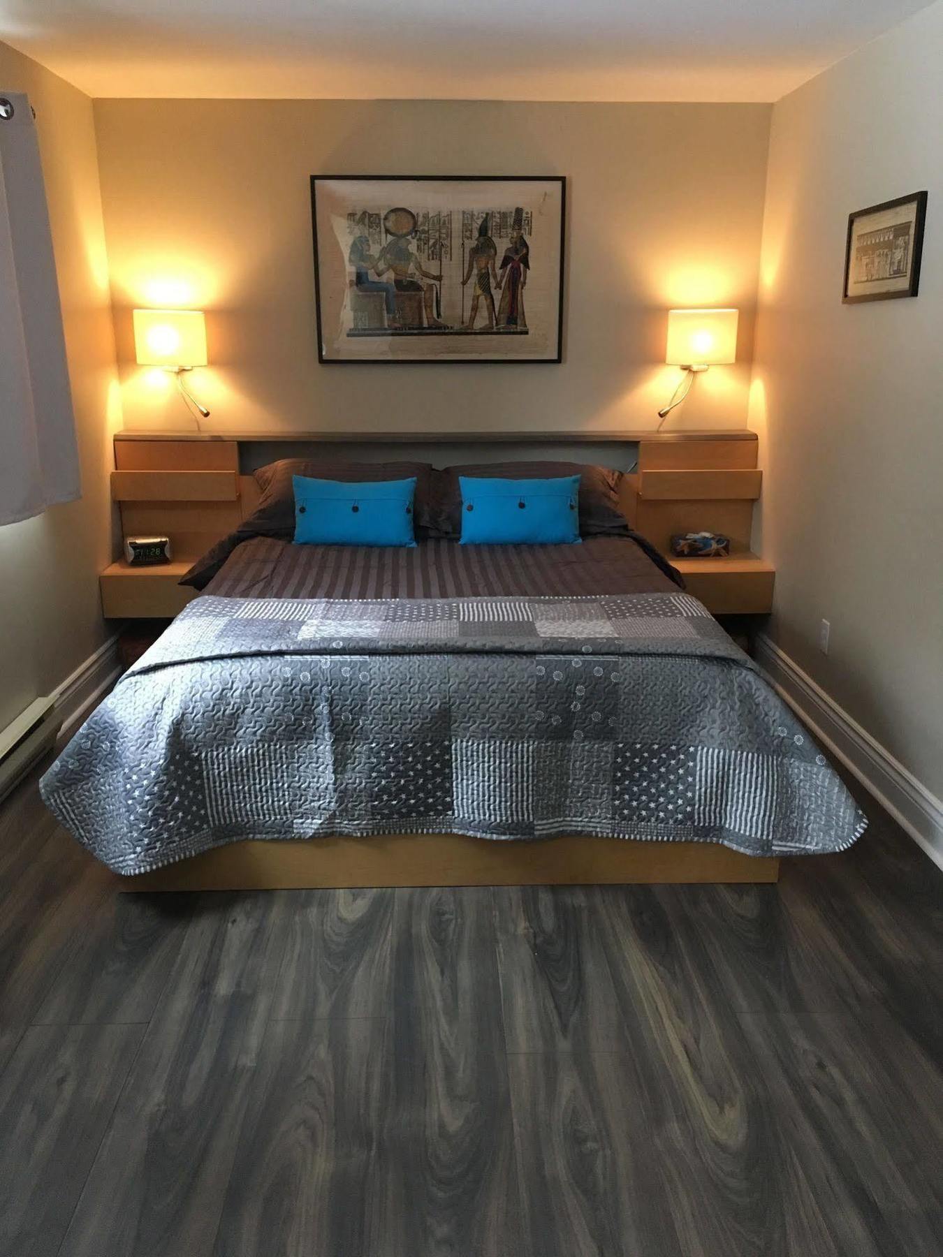 Auberge De Mon Petit Chum B&B Wakefield Zewnętrze zdjęcie